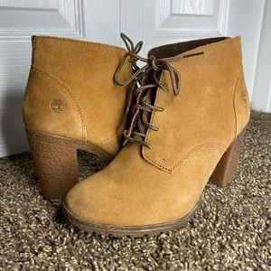 Timberland Booties Women’s Size 7.5